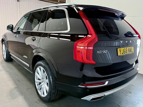 Used Volvo XC90 2018 for sale - 75473548: Photo 5
