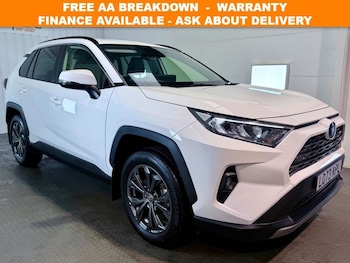 2023 (73) - 2.5 VVT-i Hybrid Design 5dr CVT