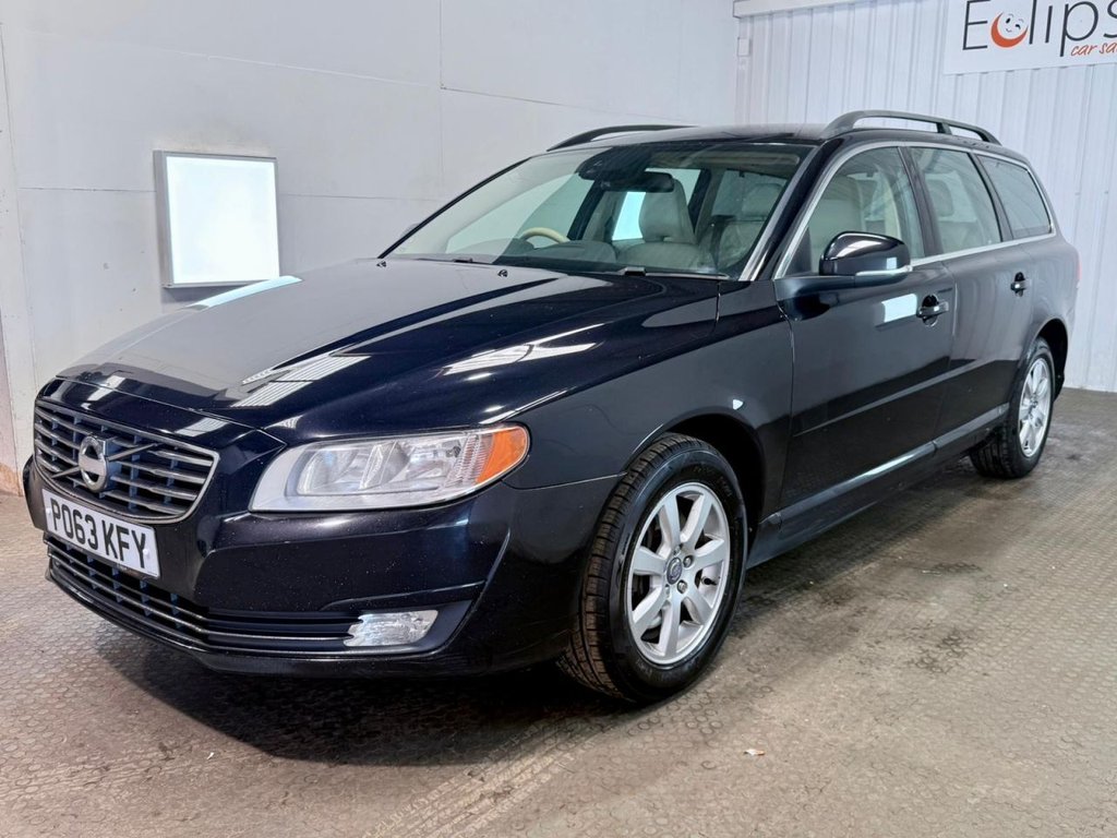 Used Volvo V70 2013 for sale - 77952248: Photo 3