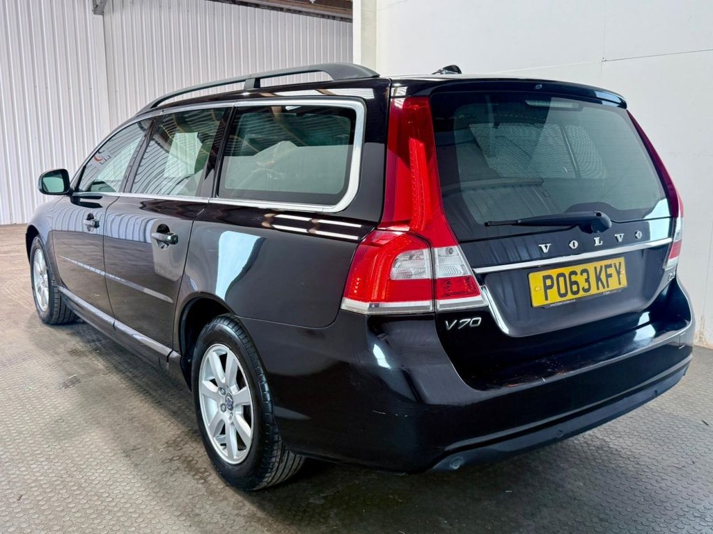Used Volvo V70 2013 for sale - 77952248: Photo 4