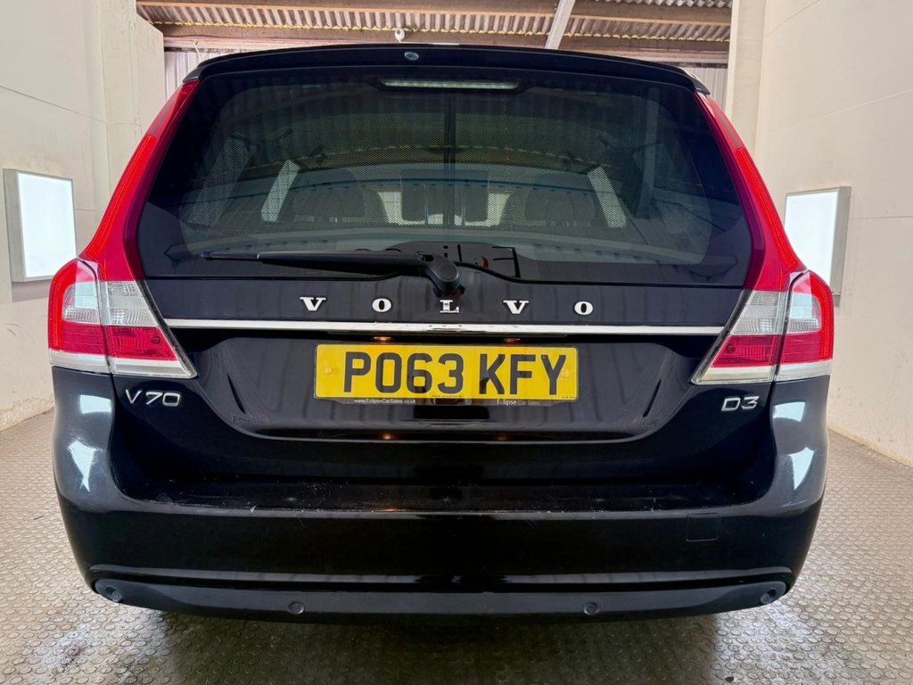 Used Volvo V70 2013 for sale - 77952248: Photo 5