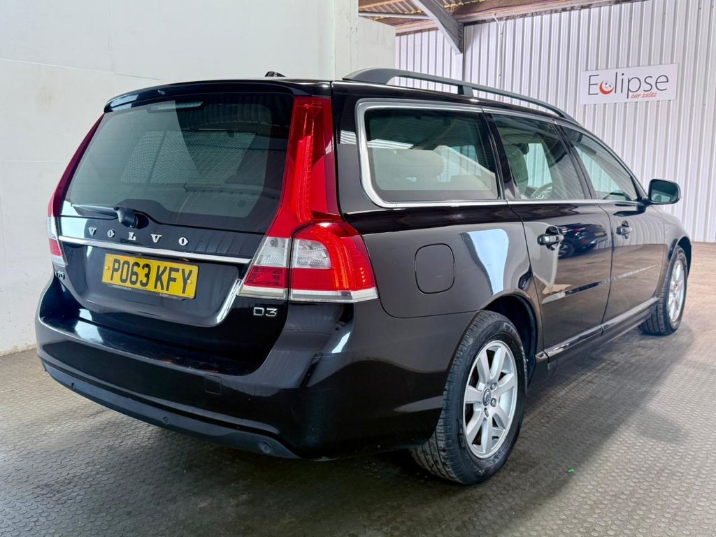 Used Volvo V70 2013 for sale - 77952248: Photo 7