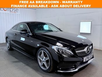 Used Mercedes-Benz C Class 2016 for sale - 79764223: Photo