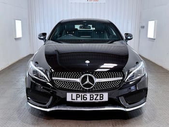 Used Mercedes-Benz C Class 2016 for sale - 79764223: Photo