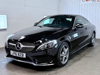 Used Mercedes-Benz C Class 2016 for sale - 79764223: Photo