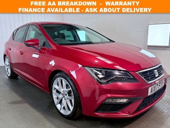 SEAT - Leon