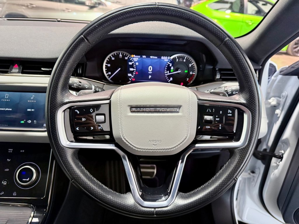 Used Land Rover Range Rover Evoque 2022 for sale - 76080837: Photo 11