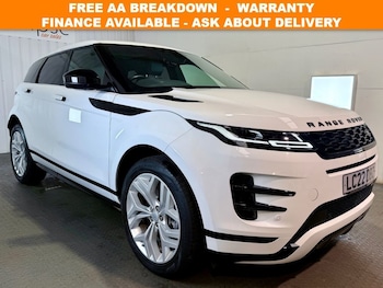 Land Rover - Range Rover Evoque