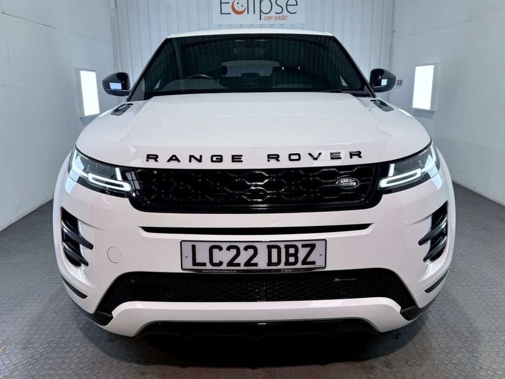 Used Land Rover Range Rover Evoque 2022 for sale - 76080837: Photo 2