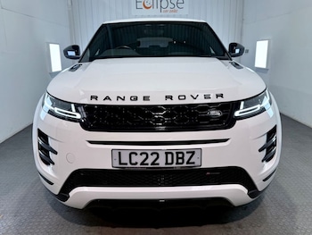 Used Land Rover Range Rover Evoque 2022 for sale - 76080837: Photo 2