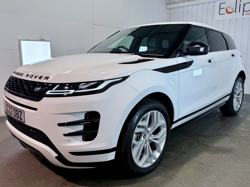 Used Land Rover Range Rover Evoque 2022 for sale - 76080837: Photo 3