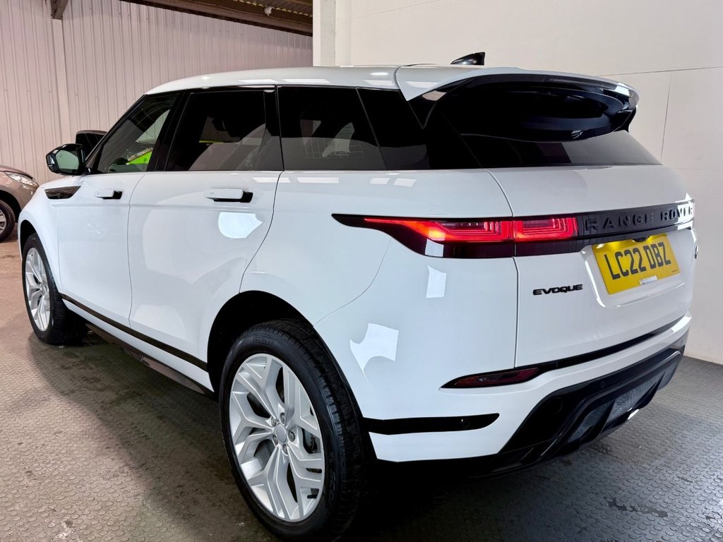 Used Land Rover Range Rover Evoque 2022 for sale - 76080837: Photo 4