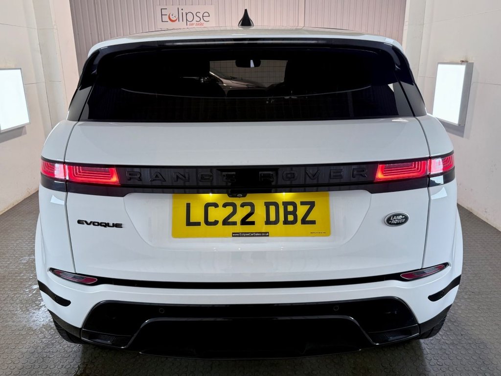 Used Land Rover Range Rover Evoque 2022 for sale - 76080837: Photo 5