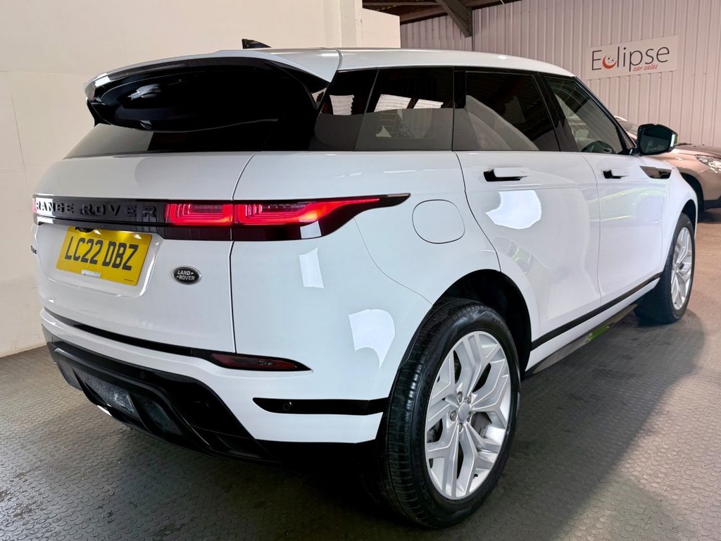 Used Land Rover Range Rover Evoque 2022 for sale - 76080837: Photo 6
