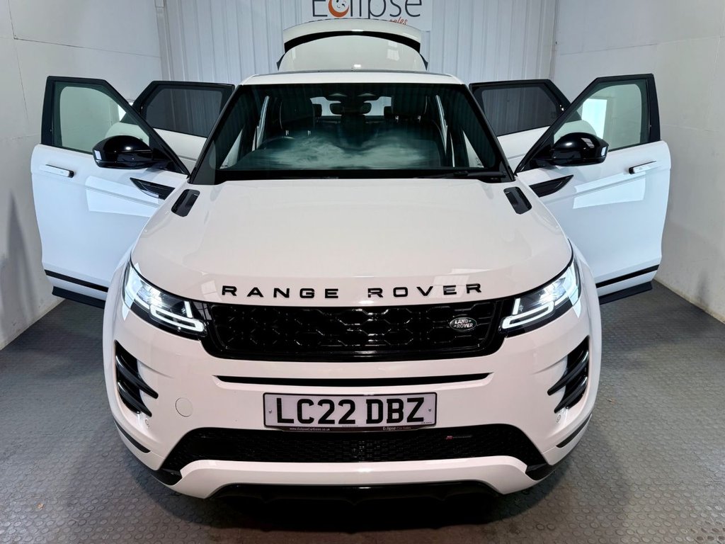 Used Land Rover Range Rover Evoque 2022 for sale - 76080837: Photo 7