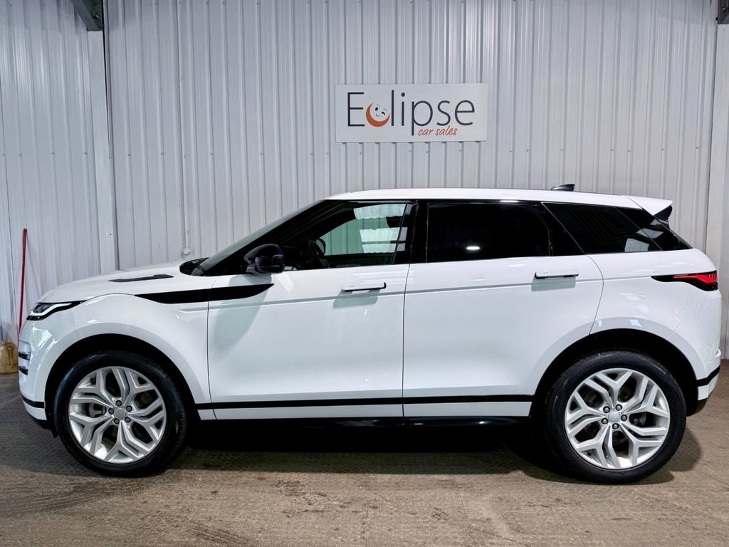Used Land Rover Range Rover Evoque 2022 for sale - 76080837: Photo 8