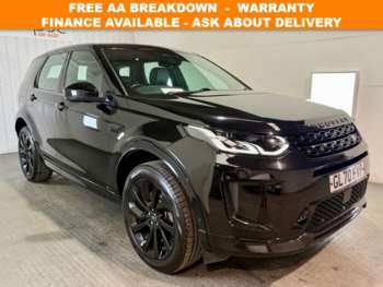 2020 (70) - 2.0 D200 MHEV R-Dynamic HSE SUV 5dr Diesel Auto 4WD Euro 6 (s/s) (204 ps)