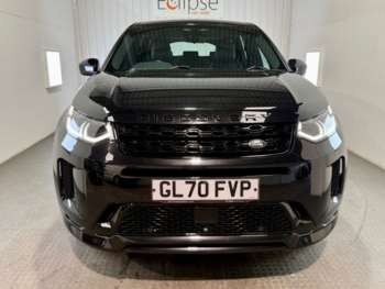 Used Land Rover Discovery Sport 2020 for sale - 74910410: Photo