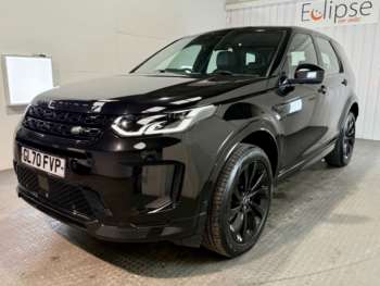 Used Land Rover Discovery Sport 2020 for sale - 74910410: Photo