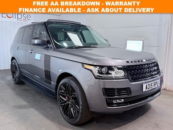 Used Land Rover Range Rover 2015 for sale - 79550465: Photo