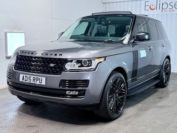 Used Land Rover Range Rover 2015 for sale - 79550465: Photo