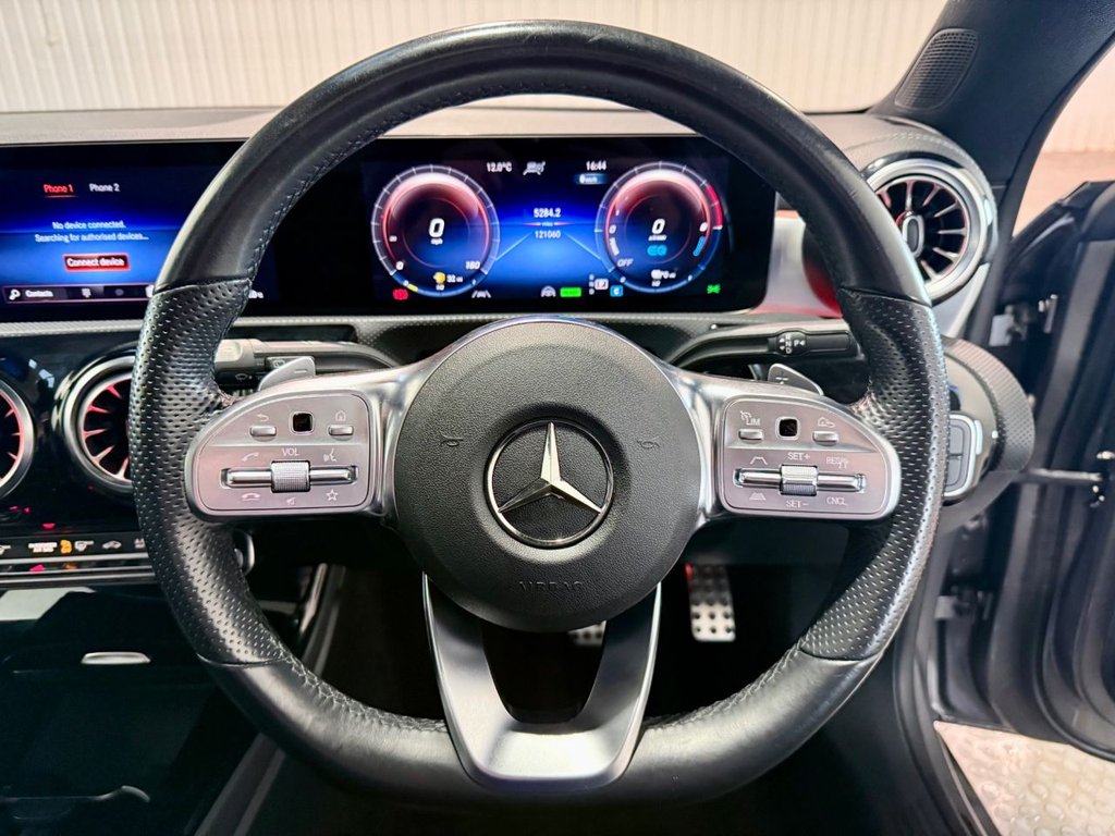 Used Mercedes-Benz CLA 2023 for sale - 77436833: Photo 12