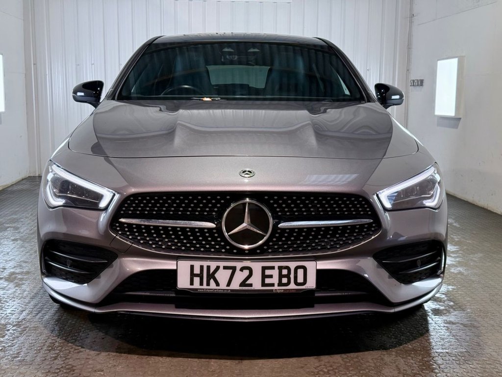 Used Mercedes-Benz CLA 2023 for sale - 77436833: Photo 2