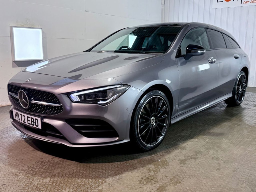 Used Mercedes-Benz CLA 2023 for sale - 77436833: Photo 3