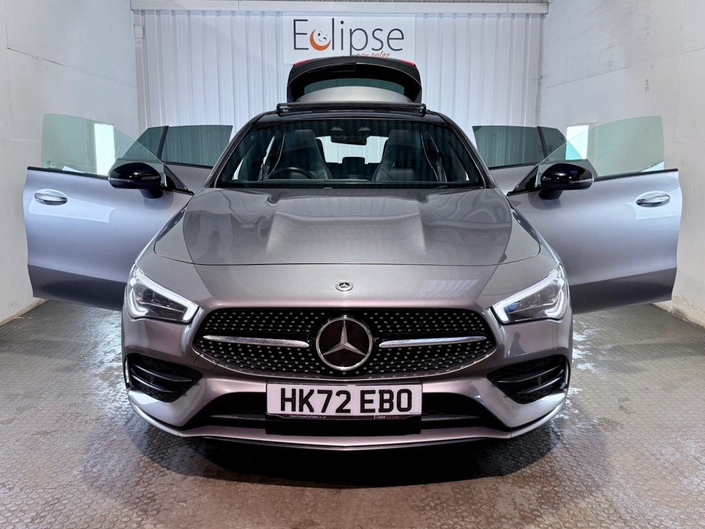 Used Mercedes-Benz CLA 2023 for sale - 77436833: Photo 8