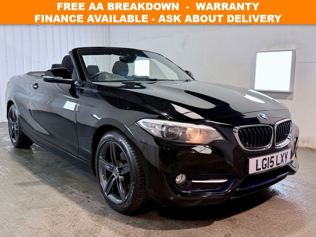 Used BMW 2 Series 2015 for sale - 77594309: Photo 1