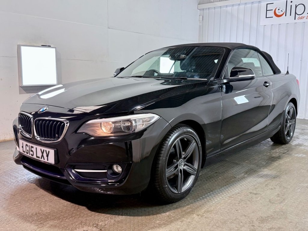 Used BMW 2 Series 2015 for sale - 77594309: Photo 12