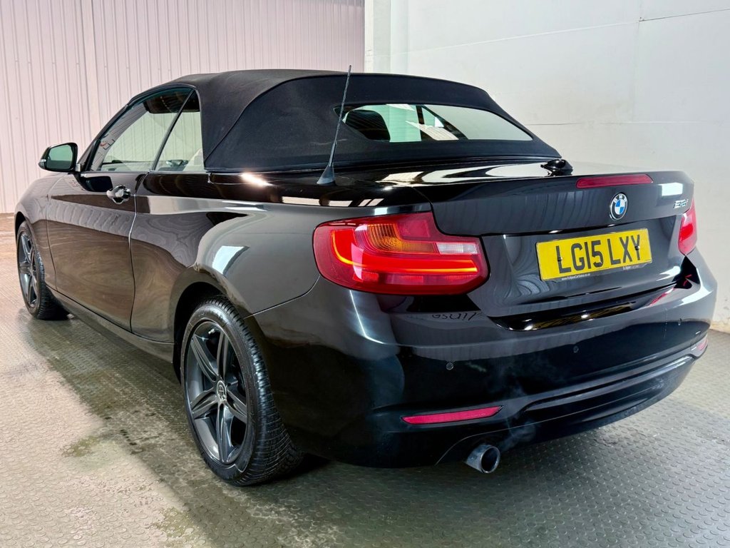 Used BMW 2 Series 2015 for sale - 77594309: Photo 13