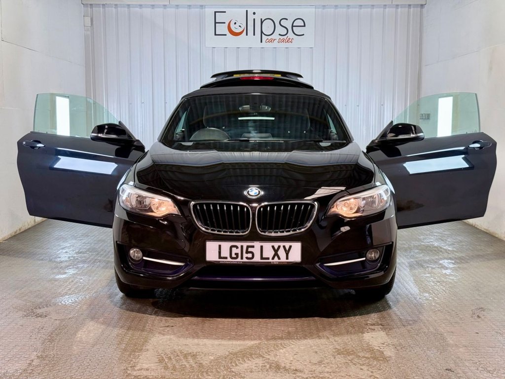 Used BMW 2 Series 2015 for sale - 77594309: Photo 16