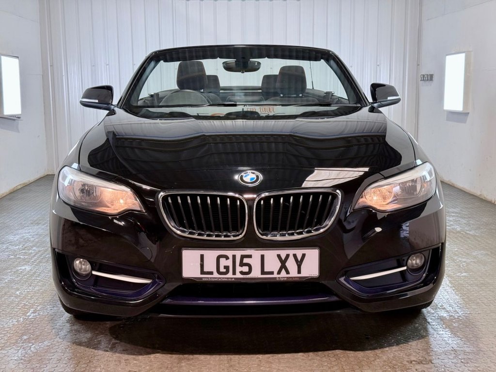 Used BMW 2 Series 2015 for sale - 77594309: Photo 2