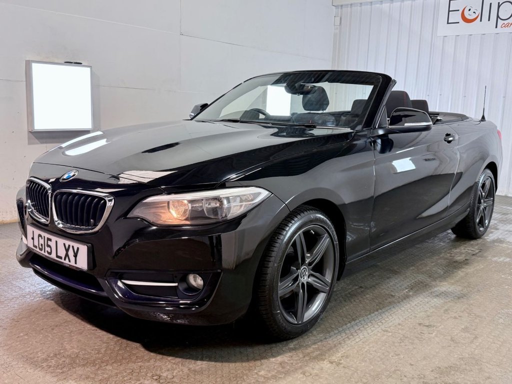 Used BMW 2 Series 2015 for sale - 77594309: Photo 3
