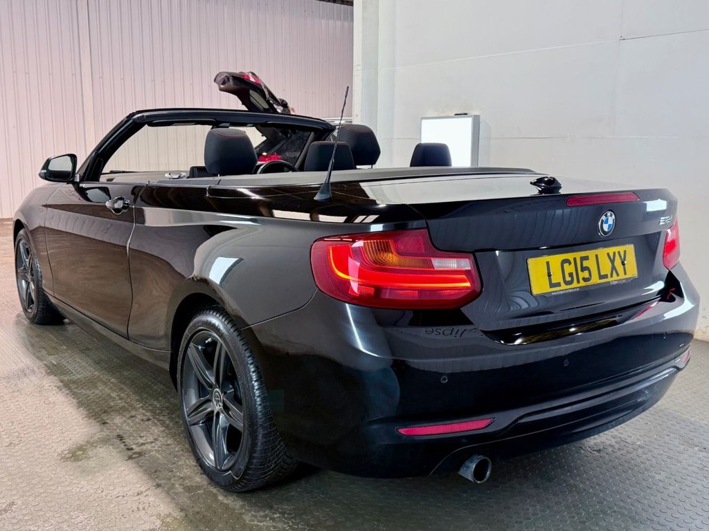 Used BMW 2 Series 2015 for sale - 77594309: Photo 5