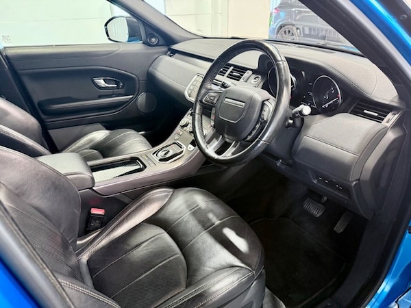 Used Land Rover Range Rover Evoque 2018 for sale - 76291412: Photo 12
