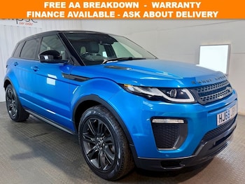 Land Rover - Range Rover Evoque