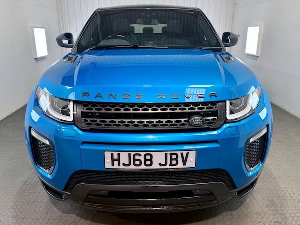 Used Land Rover Range Rover Evoque 2018 for sale - 76291412: Photo 2