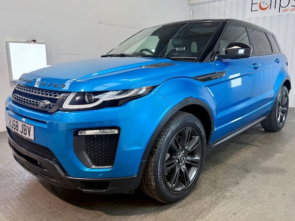 Used Land Rover Range Rover Evoque 2018 for sale - 76291412: Photo 3