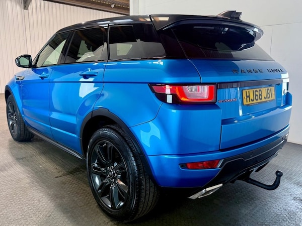 Used Land Rover Range Rover Evoque 2018 for sale - 76291412: Photo 5
