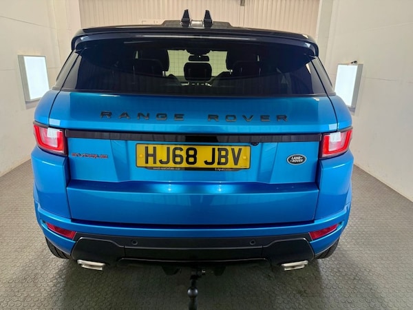 Used Land Rover Range Rover Evoque 2018 for sale - 76291412: Photo 6