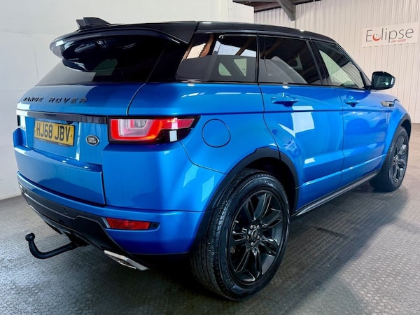 Used Land Rover Range Rover Evoque 2018 for sale - 76291412: Photo 7