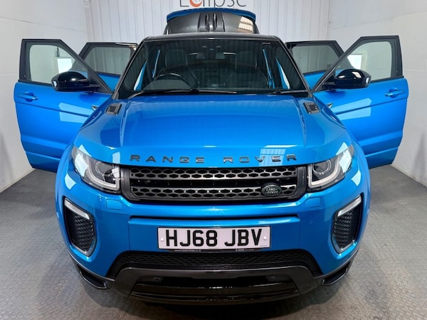 Used Land Rover Range Rover Evoque 2018 for sale - 76291412: Photo 8