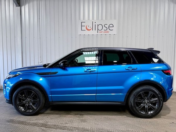 Used Land Rover Range Rover Evoque 2018 for sale - 76291412: Photo 9