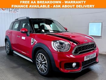 Used MINI Countryman 2019 for sale - 79709141: Photo