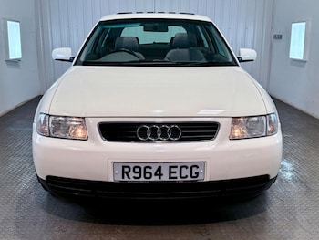 Used Audi A3 1997 for sale - 78277590: Photo