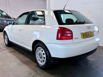 Used Audi A3 1997 for sale - 78277590: Photo