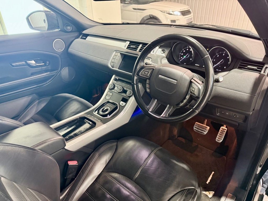 Used Land Rover Range Rover Evoque 2016 for sale - 76604883: Photo 11