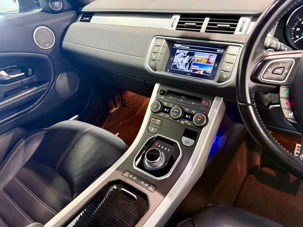 Used Land Rover Range Rover Evoque 2016 for sale - 76604883: Photo 26